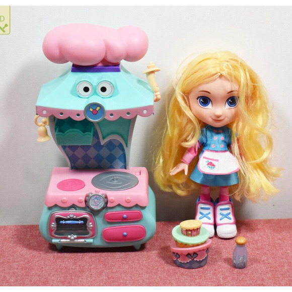Toys | Alices Wonderland Bakery Alice Ultimate Oven Set | Poshmark